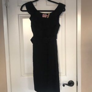 Juicy Couture Black Dress